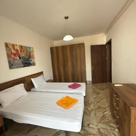 Lejlighed 3-bedroom In M3