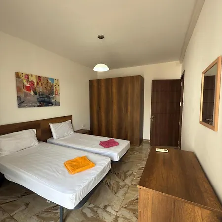 3-bedroom In M3 Appartement
