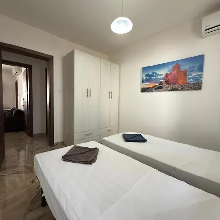 3-bedroom In M3 Apartman