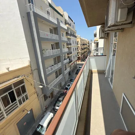 Apartman 3-bedroom In M3