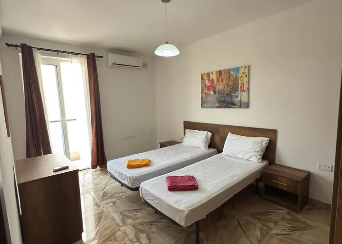 3-bedroom In M3 Apartamento Msida