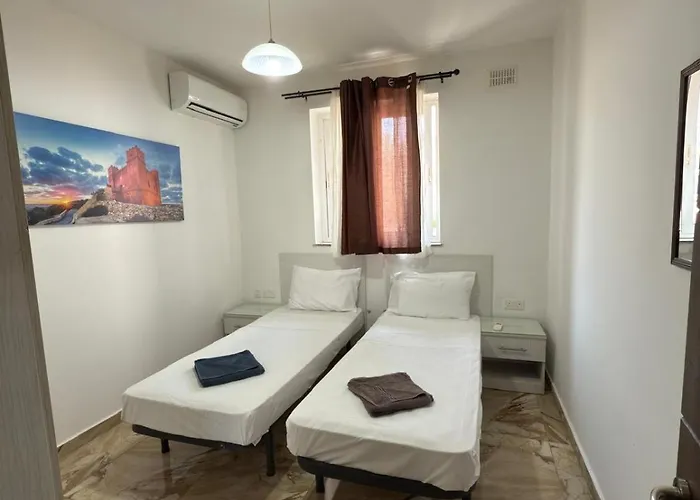 Apartamento 3-bedroom In M3 Msida
