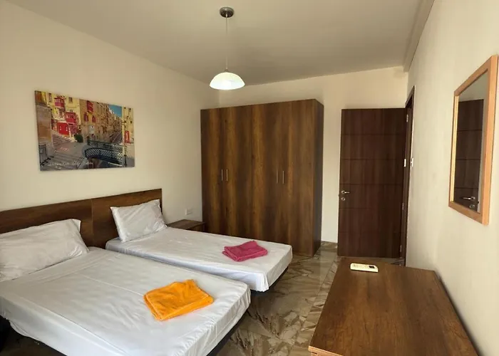 3-bedroom In M3 Apartamento