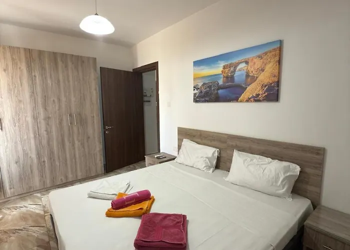 Apartamento 3-bedroom In M3 Msida