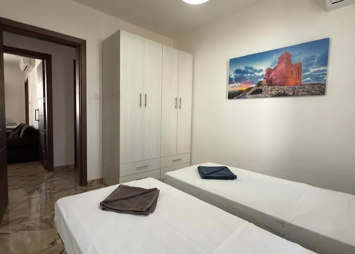 3-bedroom In M3 Apartamento