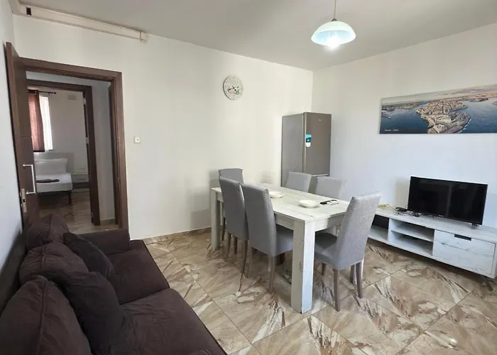 3-bedroom In M3 Apartamento *