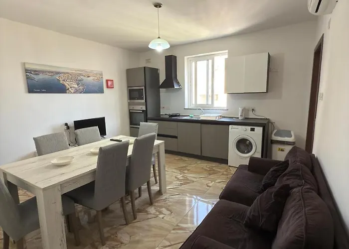 3-bedroom In M3 Msida