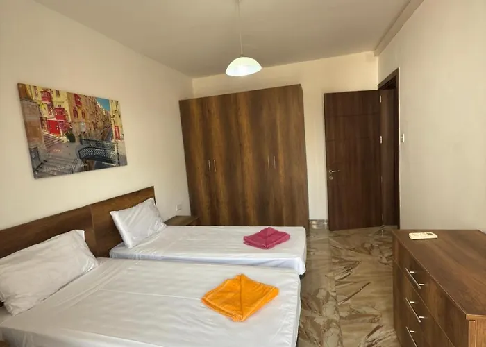 Apartamento 3-bedroom In M3