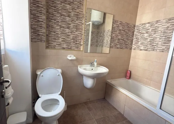 Apartamento 3-bedroom In M3 *