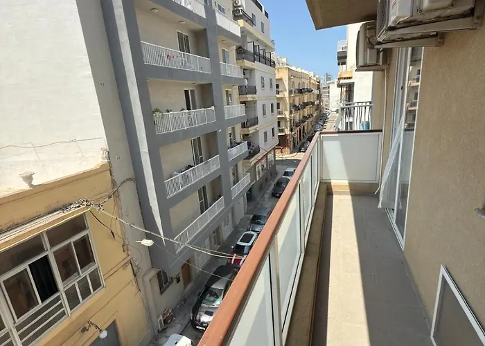 Apartamento 3-bedroom In M3